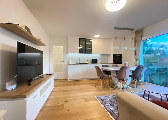 Sarajhome - Luxurious, Central, Smarttv, Netflix